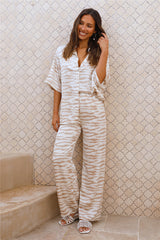 Midnight Melody Set Beige