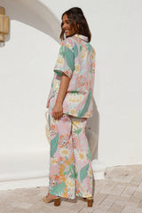 No Feelings Shirt Multi