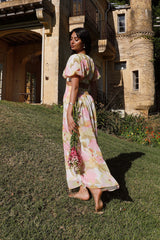 Sweet Darling Maxi Dress Multi