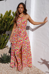 Dreams For You Maxikleid mit Blumenmuster