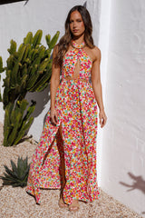 Dreams For You Maxikleid mit Blumenmuster