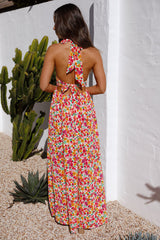 Dreams For You Maxikleid mit Blumenmuster