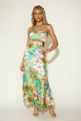 Create Your Destiny Maxikleid Mehrfarbig