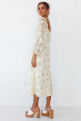 Unser Maxi-Kleid „Connections“