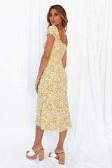 Johannesburg Midi Dress